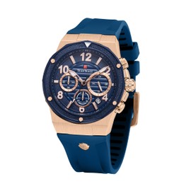 TEARTRACE Watches for Men Large Face Watch Chronograph Fashion Dress Waterproof Date Analog Quartz Sports Luminous Business Casual Wrist Watch Men's Gifts