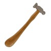 Set 3 Hammer Jewellers Tools Metal Shaping Silversmith chasing ball-pein