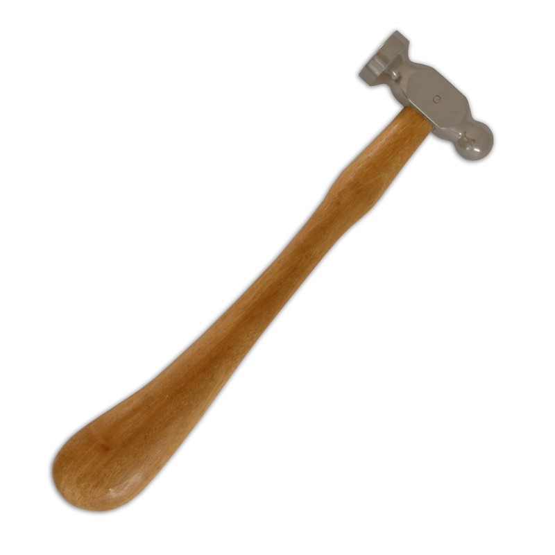 Set 3 Hammer Jewellers Tools Metal Shaping Silversmith chasing ball-pein