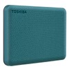Toshiba Canvio Advance 1TB Portable External Hard Drive USB 3.0,