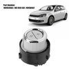 1K9959561 Heavy Duty Automotive Silver ABS Metal Wear-Resistant Sunroof Switch,