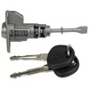 AUPARTIK Front Door Lock Cylinder with 2 Keys Fit for