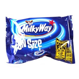 Milky Way 15 Funsize Bars 248g