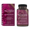 Reserveage Resveratrol 1000mg Plus