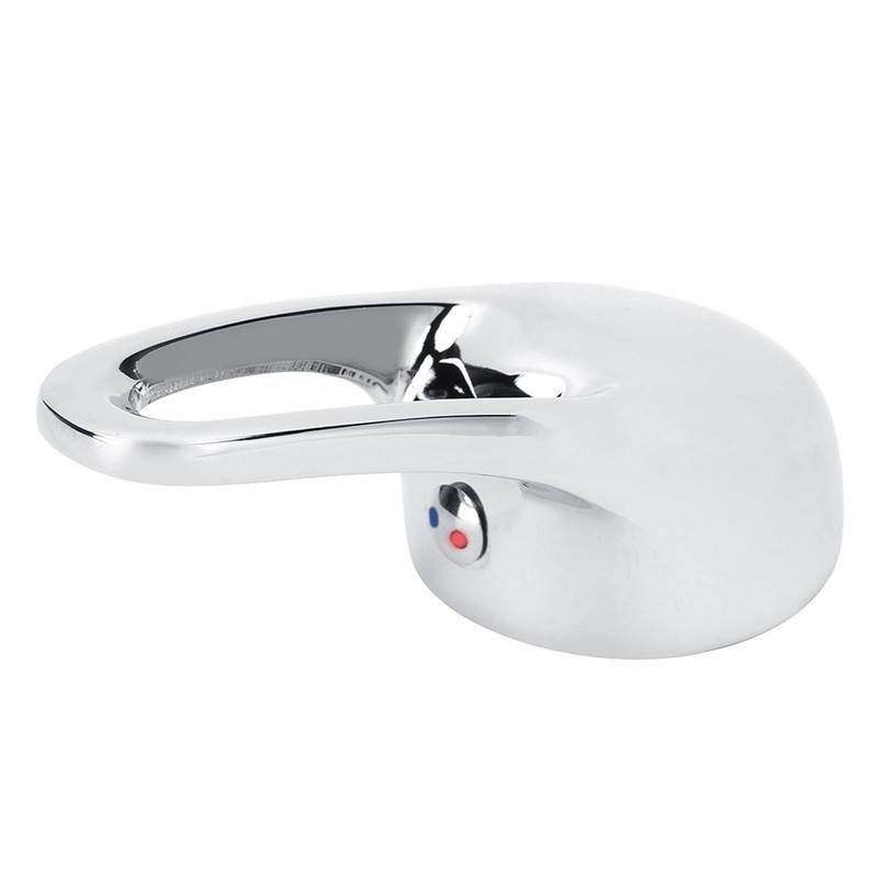 lyrlody Taps Handle Lever, Zinc Alloy Basin Mixer Single Lever