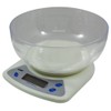 Bascula Multiuso 5 Kg a 1 Gramo Digital con Tazon