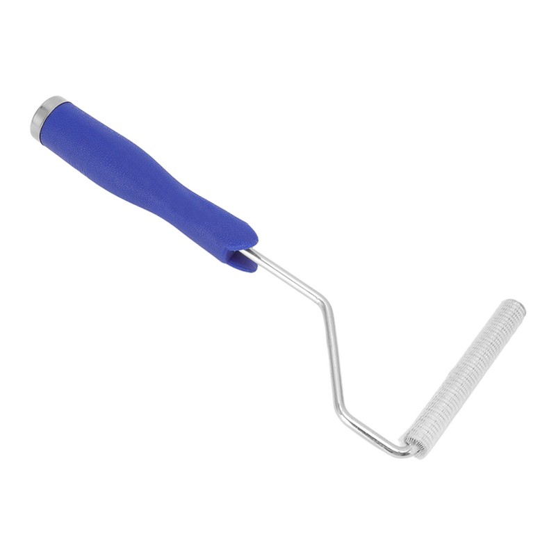 Fiberglass Laminating Roller Acetone Washable Aluminum Alloy Head Bubble Paddle
