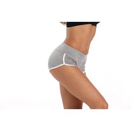 Kipro Women's Mini Sport Short Tights Shorts Running Shorts Fitness Yoga Leggings XS - 2XL - xxl