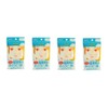[Bulk Purchase] Softimo Negative Ion Ajururu Paper 150 Sheets x