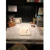 ASOKO Under Desk Light, 16Inch Dimmable LED Under Cabinet Lighting,