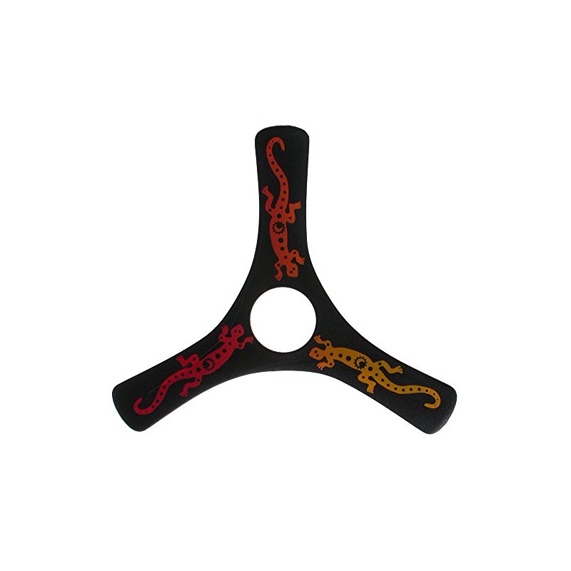 LMI and FOX LMISRPG Boomerang Black