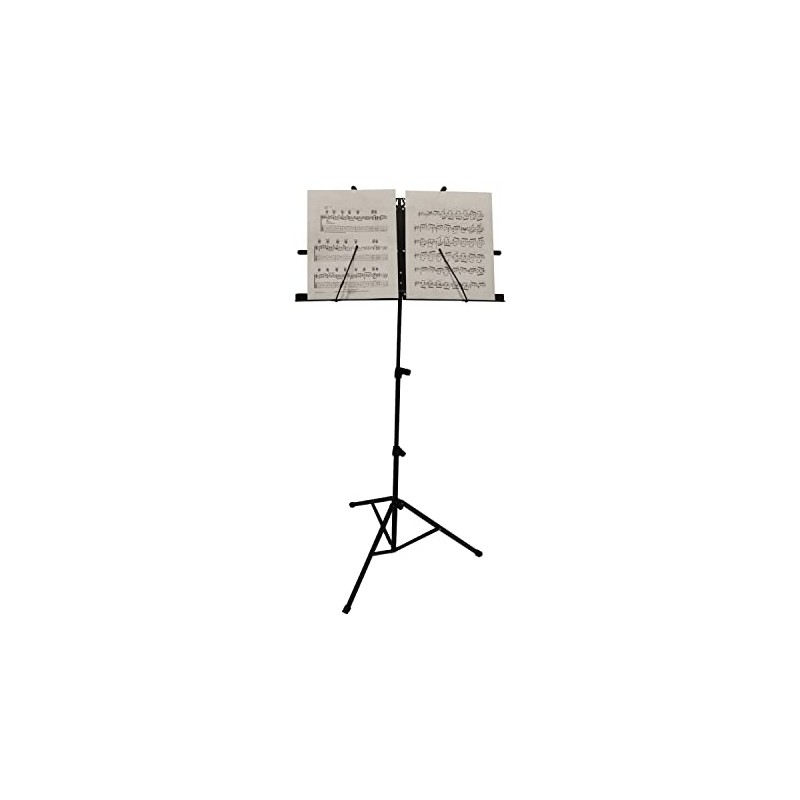 ChromaCast CC-MSTAND soporte plegable para música con bolsa de transporte