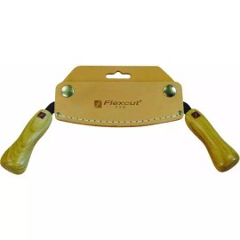 Unbranded (1)-5" Draw Carving Knife Flexcut Tool KN16 flexible, works for chairs & decoys