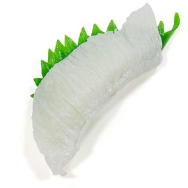 Food Sample Magnet, Likely to Eat, Engawanigiri Sushi, 99.8 ft (259 m)