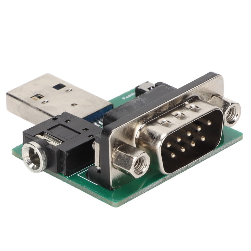 Game IO Board for 2600 to for SNAC Delayless USB