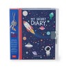 Legami - Secret Diary with Lock, 328 Pages with Page