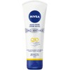 NIVEA 3-in-1 anti-ageing Q10 hand cream, 114 g