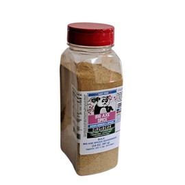 Chef Size Bottle 14 oz. ZingiBear Asian Ginger & Other Spices - Big Axe Spice Salt-Free Seasonings Bulk
