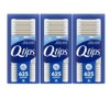 Q-Tips Cotton Swab Swabs, 625 packs, 3 pcs / 큐팁스 코튼 스왑 면봉, 625개입, 3개