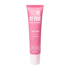 FIT.FE BY FEDE The Fixer - Hydrating Lip Balm for Women - Lip Moisturizer with Shea Butter, Coconut Oil, Vitamin E - Personal Care Products - 0.27 oz