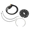 Pedal Assist Sensor, Universal Right Installation ABS Sensitive KT‑D12R 12