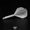 CONDOR AXE THE GENTLE Standard M White Mensur Suljovic Condor