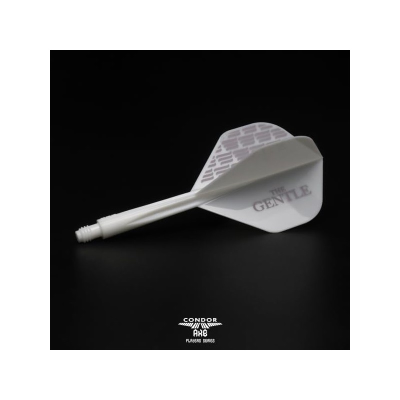 CONDOR AXE THE GENTLE Standard M White Mensur Suljovic Condor