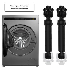ECSiNG Pack of 2 Shock Absorber Accessories for Washing Machines Compatible with Whirlpool WP8182703 859204212011 859295149003 858368603010