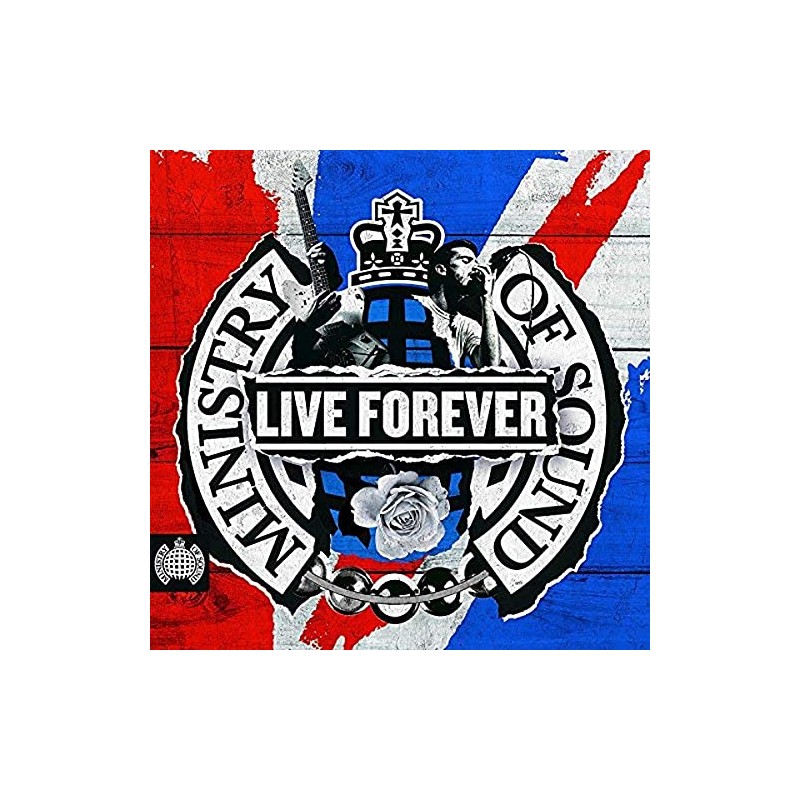 Live Forever - Ministry Of Sound