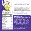Eggylicious - PACK of 4 - Vegan Pancake Waffle Mix