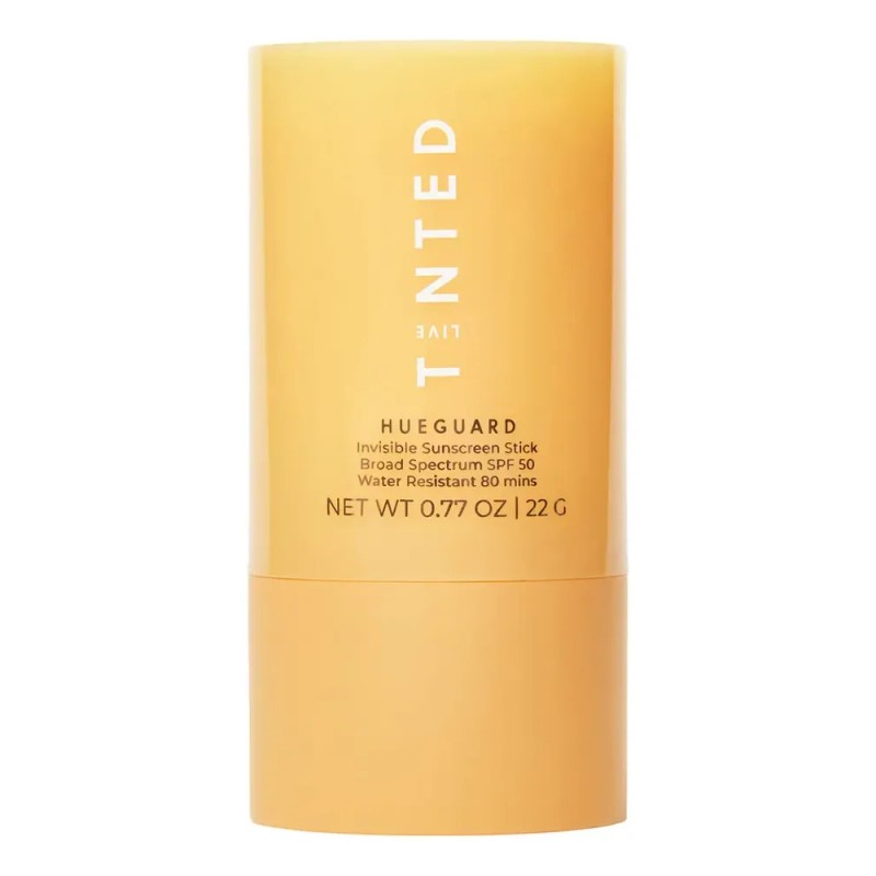 Live Tinted Hueguard - Protector Solar Invisible Spf 50: Imp