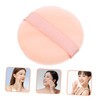 SAFIGLE 7pcs Double Puff Makeup Sponges Compressed Facial Sponges Foundation