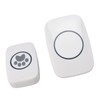 Smart Dog Door Bell Portable Intelligent Sensing Wireless Dog Doorbell