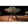 METAL-TIME UFO Model, Unidentified Flying Object Metal DIY Model Kit,