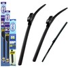Wiper Blades Fit Hyundai Tucson 2024-onwards Alca Super Flat 26"