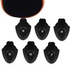 Andux Long Neck Golf Hybrid Club Head Covers with Dial