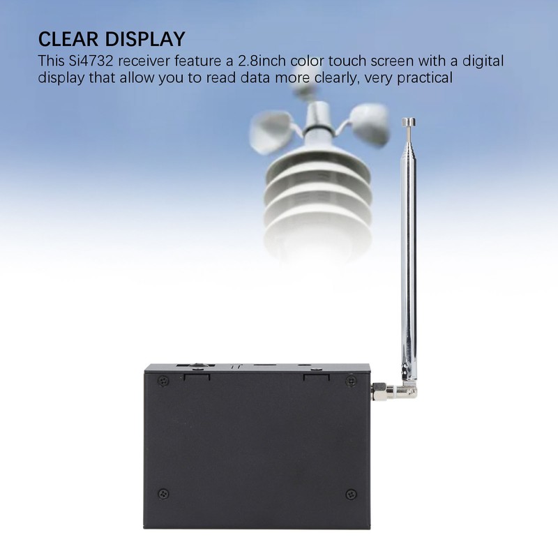 Full Band Receiver Portable Digital All Frequency FM AM MW