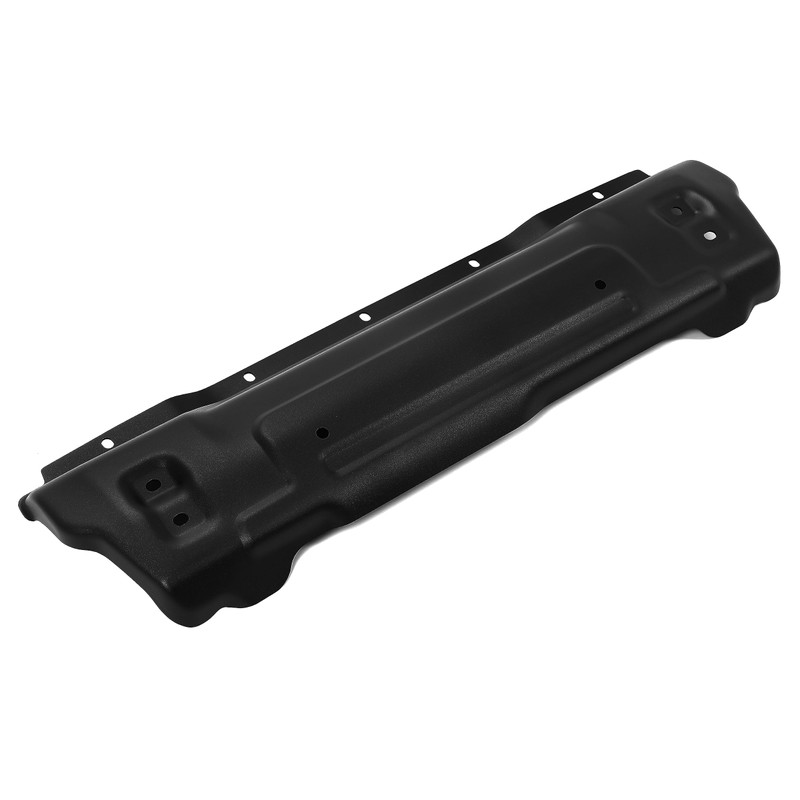 Kojem Front Bumper Skid Plate Compatible with 2018-2025 Jeep Wrangler