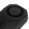 113dB Bike Alarm Wireless Anti Theft Vibration Motion Sensor Vehicle