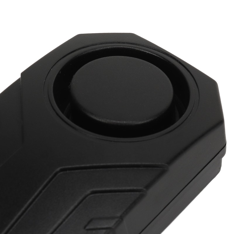 113dB Bike Alarm Wireless Anti Theft Vibration Motion Sensor Vehicle