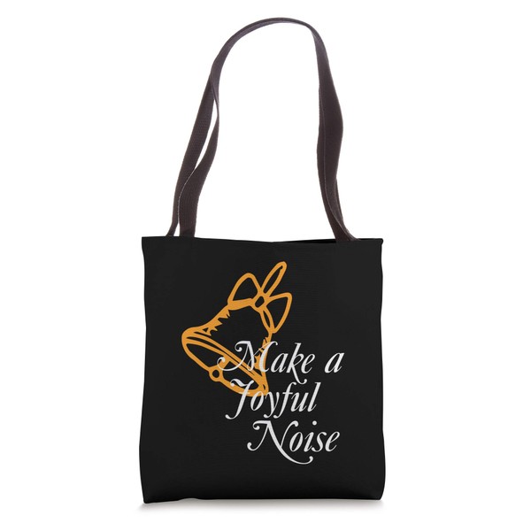 Make a Joyful Noise Design for Hand Bell Choir Members
