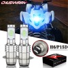 CHUSYYRAY For Yamaha RAPTOR 700 700R 06-2017 H6 Xenon HID