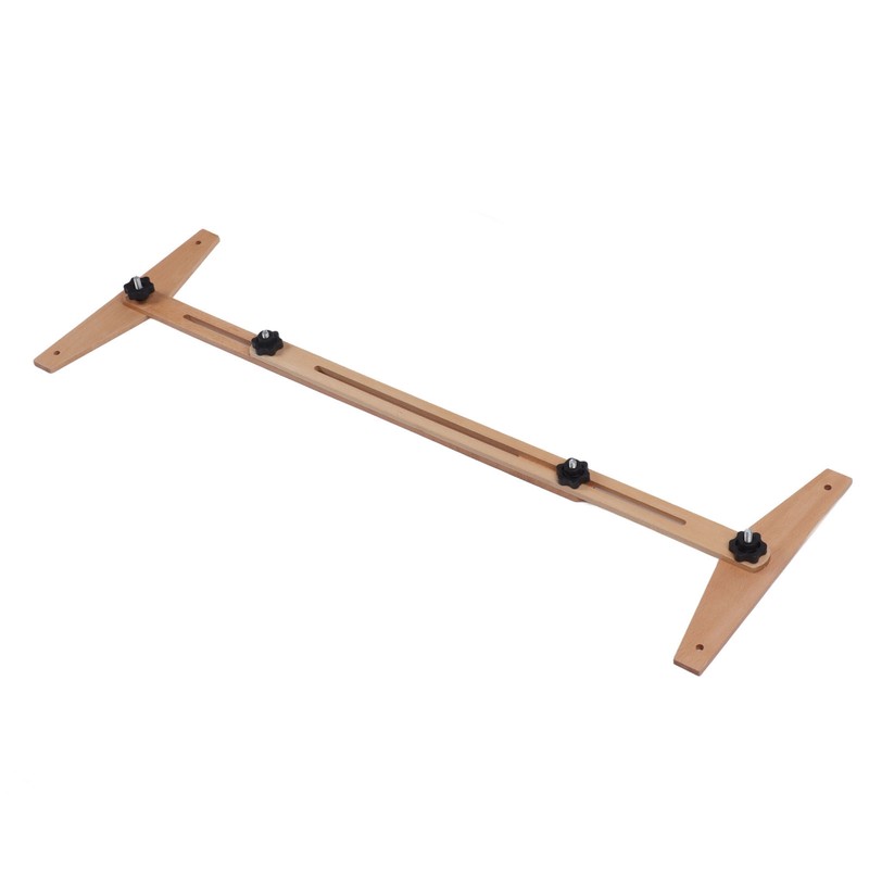 Wood Stairs Measuring Ruler Stair Tread Template Set Long Style