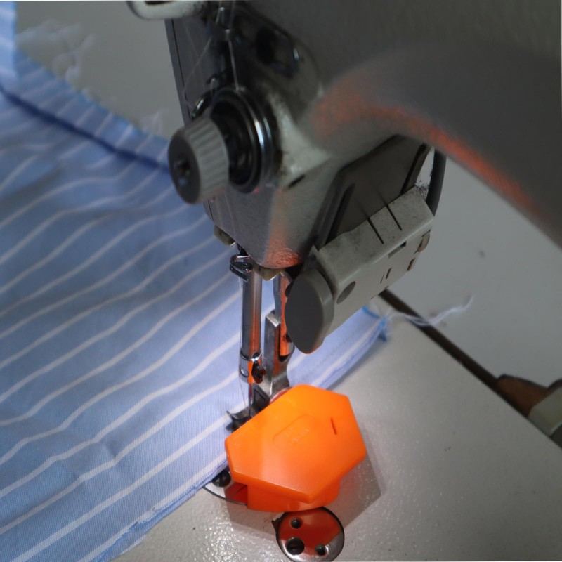 Jolynwin 3PCS Magnetic Seam Guide for Sewing Machine, Upgraded Multifunctional