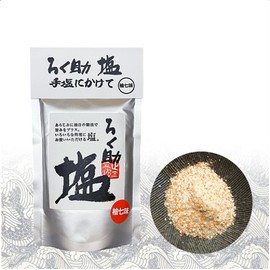 Professional Flavor / Rokusuke Salt Series (Yuzu Shichimi, Granule Type, 5.3 oz (150 g) x 2 Bags)