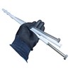 HAFD 12" Heavy Duty Wall Anchor for Coach Screws 10x300mm