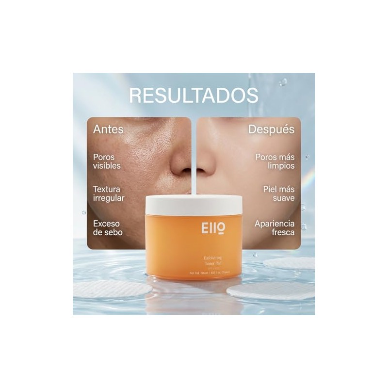 Exfoliating Toner Pad BHA 2%