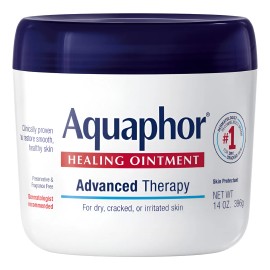Ungüento Protector De Piel Aquaphor Healing Advanced Zl