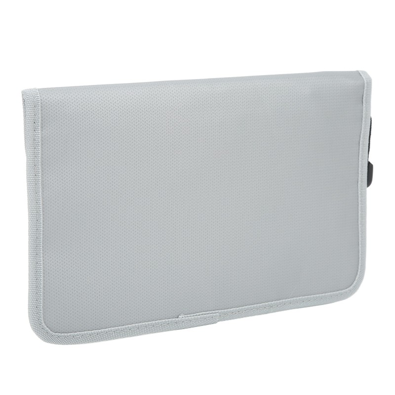 Fireproof Document Bag Waterproof and Fireproof Money Bag with Dual