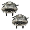 PHILTOP 515199 x2 Front Wheel Hub Assembly Compatible with 2018-2020